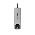 TESLA Device MP80 - multifunkčný USB hub 5v1, poškodený obal