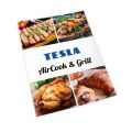 TESLA AirCook & Grill QG800 WiFi - multifunkčná digitálna teplovzdušná fritéza