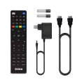 TESLA HYbbRID TV TH210 - set-top box s HbbTV, rozbalené