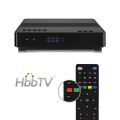 TESLA HYbbRID TV TH210 - set-top box s HbbTV, rozbalené