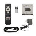 TESLA MediaBox XG500 Google TV - UHD multimediálny prehrávač