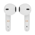 TESLA Sound EB20 - bezdrôtové Bluetooth slúchadlá (Luxury White)