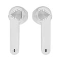 TESLA Sound EB20 - bezdrôtové Bluetooth slúchadlá (Luxury White)