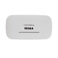 TESLA Sound EB20 - bezdrôtové Bluetooth slúchadlá (Luxury White)