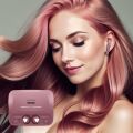 TESLA Sound EB20 - bezdrôtové Bluetooth slúchadlá (Pearl Pink)