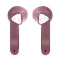 TESLA Sound EB20 - bezdrôtové Bluetooth slúchadlá (Pearl Pink)