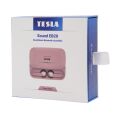 TESLA Sound EB20 - bezdrôtové Bluetooth slúchadlá (Pearl Pink)