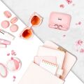 TESLA Sound EB20 - bezdrôtové Bluetooth slúchadlá (Blossom Pink)