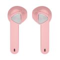 TESLA Sound EB20 - bezdrôtové Bluetooth slúchadlá (Blossom Pink)