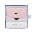 TESLA Sound EB20 - bezdrôtové Bluetooth slúchadlá (Blossom Pink)