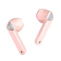 TESLA Sound EB20 - bezdrôtové Bluetooth slúchadlá (Blossom Pink)