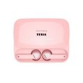 TESLA Sound EB20 - bezdrôtové Bluetooth slúchadlá (Blossom Pink)