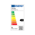 TESLA BL270927-2 - LED filament retro bulb žiarovka E27, 9W, 1055 lm, 2700K, teplá biela, číra