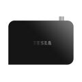 TESLA MediaBox XT850 Android TV - multimediálny prehrávač a DVB-T2 set-top box