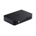 TESLA MediaBox XT850 Android TV - multimediálny prehrávač a DVB-T2 set-top box