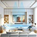 TESLA PrimeSound HQ-990 - Dolby Atmos soundbar 2.1