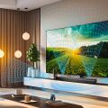 TESLA PrimeSound HQ-990 - Dolby Atmos soundbar 2.1