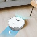 TESLA RoboStar iQ550 - laserový robotický vysávač