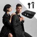 TESLA Sound EB20 - bezdrôtové Bluetooth slúchadlá (Black Raven)