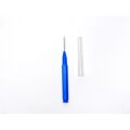 Denticol R01 veľ. 1 mm - medzizubná kefka rovná, 8ks