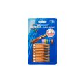Denticol V01 veľ. 1,2 mm - medzizubná kefka vysúvacia, 8ks