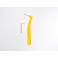 Denticol Z01 veľ. 0,7 mm - medzizubná kefka zahnutá, 10ks