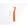Denticol Z01 veľ. 1,2 mm - medzizubná kefka zahnutá, 10ks