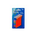 Denticol Z01 veľ. 1,2 mm - medzizubná kefka zahnutá, 10ks