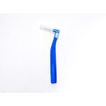 Denticol Z01 veľ. 1 mm - medzizubná kefka zahnutá, 10 ks