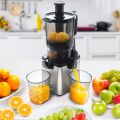TESLA SlowJuicer SJ770 XXL Deluxe - nízkootáčkový šnekový odšťavovač
