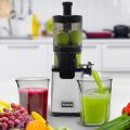 TESLA SlowJuicer SJ770 XXL Deluxe - nízkootáčkový šnekový odšťavovač