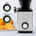 TESLA SlowJuicer SJ770 XXL Deluxe - nízkootáčkový šnekový odšťavovač