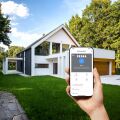 TESLA SecureQ i13 – inteligentný bezpečnostný systém s Wi-Fi