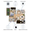 TESLA SecureQ i13 – inteligentný bezpečnostný systém s Wi-Fi