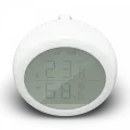 TESLA Smart Sensor Temperature and Humidity Display - inteligentný senzor na meranie teploty a vlhkosti s displejom