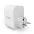 TESLA Smart Plug SP300 3 USB - inteligentná zásuvka s USB portmi