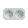 TESLA Smart Plug Dual SD300 - inteligentná duálna zásuvka