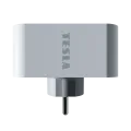 TESLA Smart Plug Dual SD300 - inteligentná duálna zásuvka