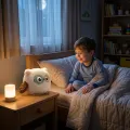 TESLA Bambino Buddy AI OWL - múdra plyšová sova pre deti