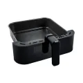 TESLA AirCook TrioZone Q636 XXL - stredná nádoba s rukoväťou a predným krytom