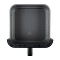 TESLA AirCook TrioZone Q636 XXL - horná nádoba s rukoväťou a predným krytom