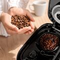 TESLA CoffeeMaster ES400 - kávovar s mlynčekom