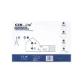 TESLA GSM-LTE - sada zosilňovač/opakovač GSM signálu (900/1800 MHz)