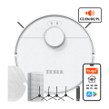 TESLA RoboStar iQ550 - laserový robotický vysávač, zánovný