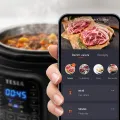 TESLA EliteCook K70 Ultra - multifunkčný elektrický tlakový hrniec