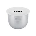 TESLA EliteCook K70/K70 WiFi/K70 WiFi Duo - originálny vnútorný hrniec z nehrdzavejúcej ocele + silikónové veko