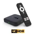 TESLA MediaBox XG600 Google TV - UHD multimediálny prehrávač