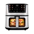TESLA AirCook Q60 XXL Pro - multifunkčná digitálna teplovzdušná fritéza