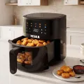 TESLA AirCook Q45 Pro - multifunkčná digitálna teplovzdušná fritéza