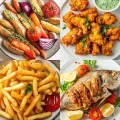 TESLA AirCook Q45 Pro - multifunkčná digitálna teplovzdušná fritéza
